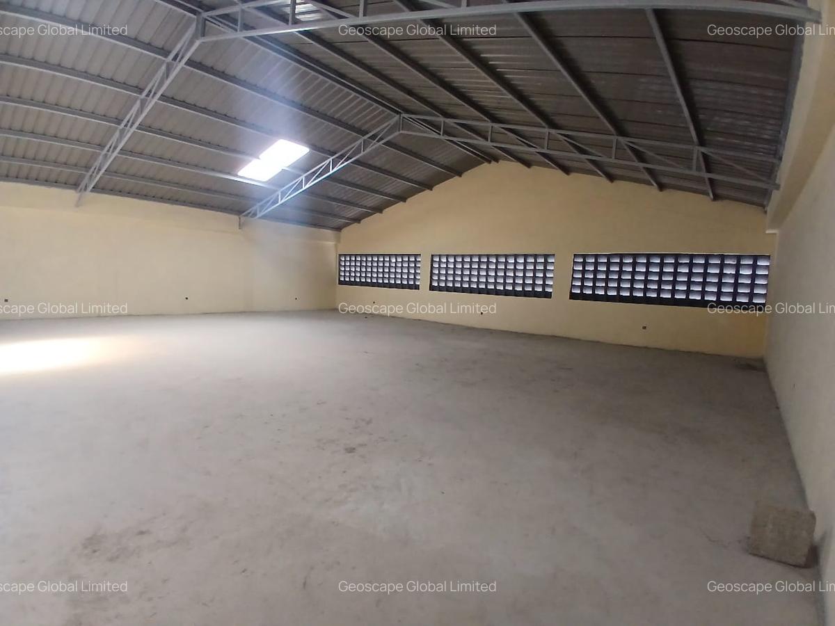 8,000 ft² Warehouse with Parking in Syokimau - 5
