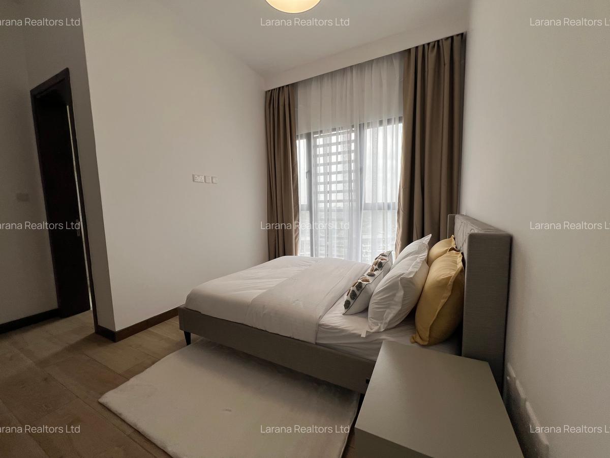 Furnished 3 Bed Apartment with En Suite at Limuru Rd - 12