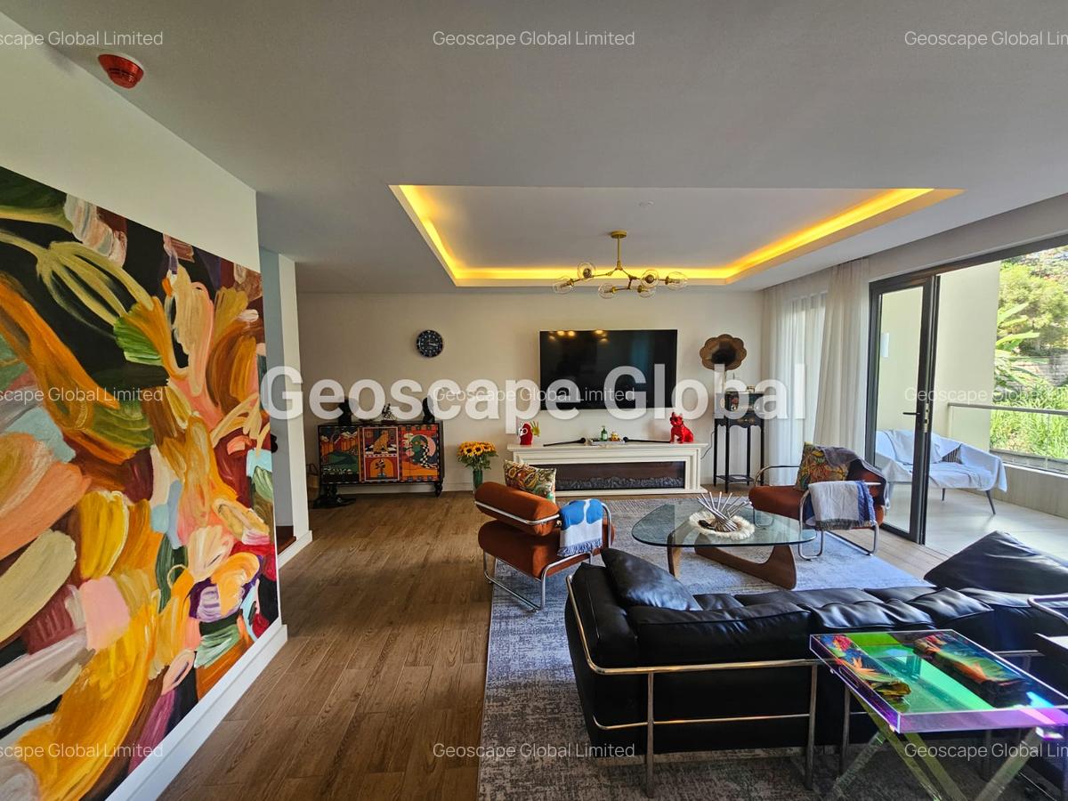 Furnished 4 Bed Apartment with En Suite in Rosslyn - 1