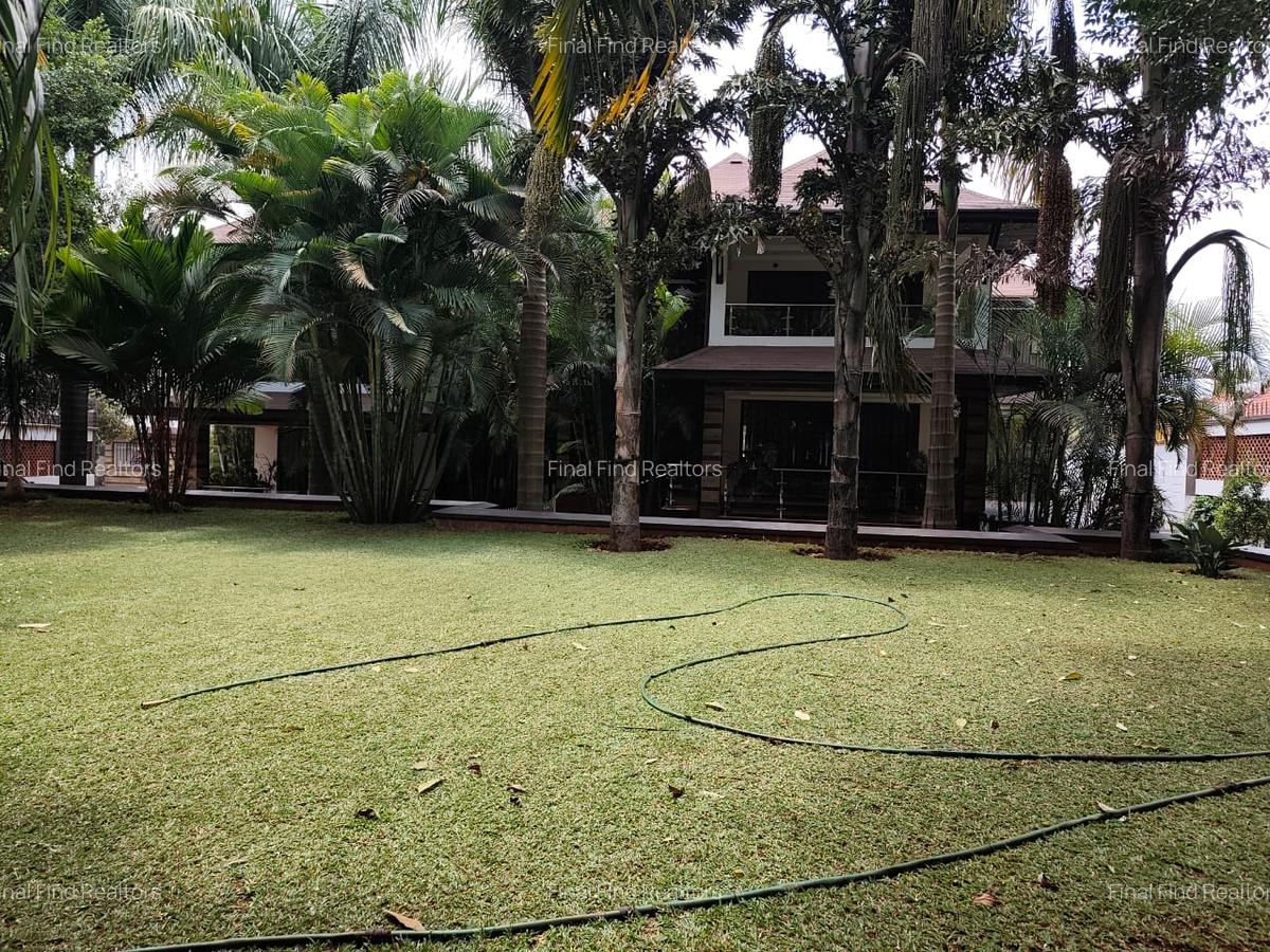 Serviced 2 Bed Apartment with Backup Generator in Runda - 7