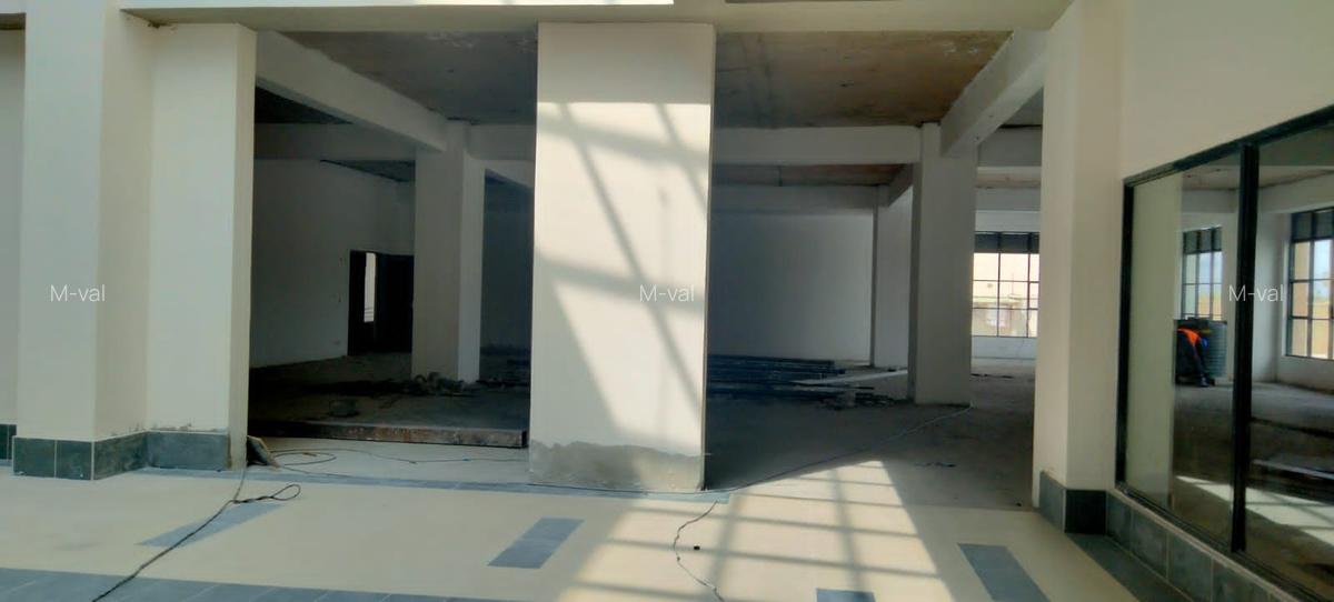 Commercial Property with Backup Generator in Kitengela - 8