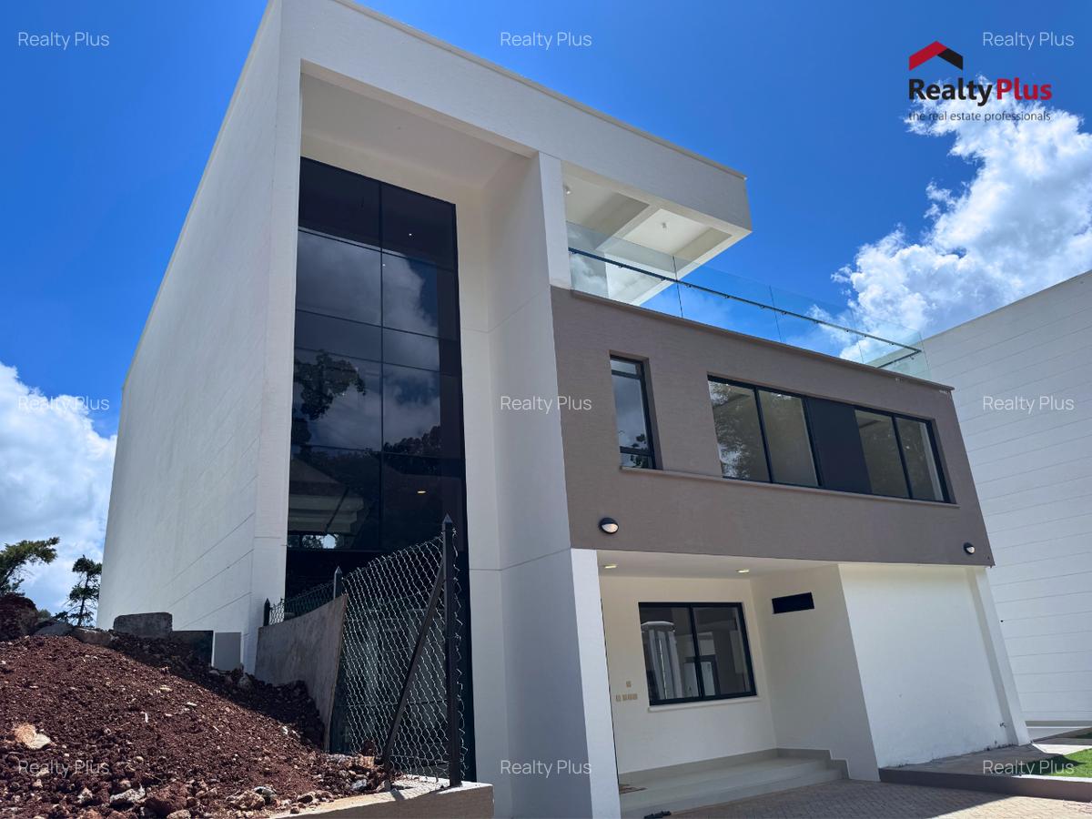 6 Bed Villa with En Suite at Peponi Road - 4