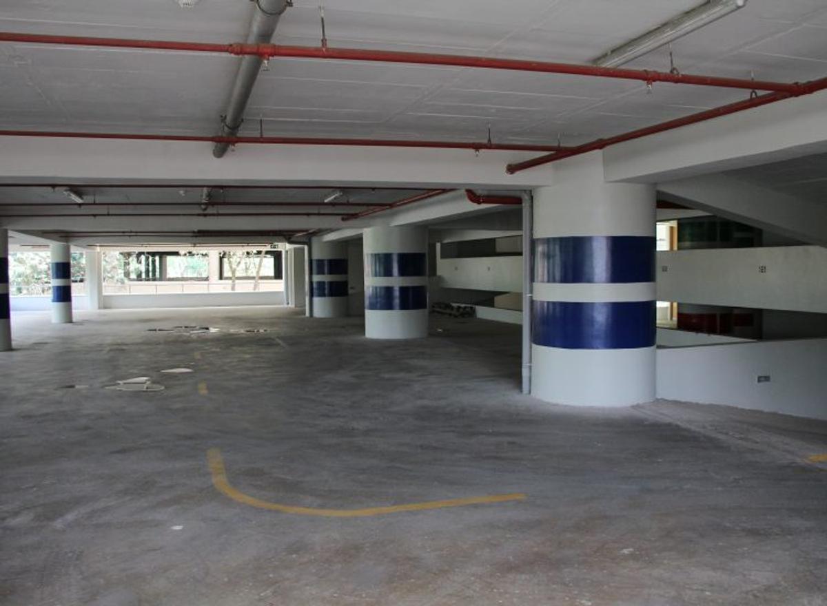 1,227 ft² Office with Service Charge Included in Upper Hill - 4