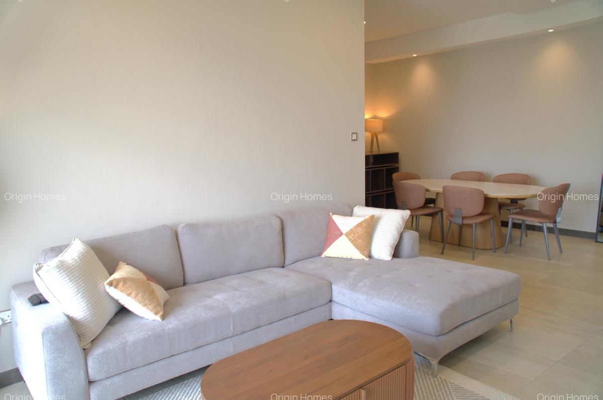 Furnished 2 Bed Apartment with En Suite in Westlands Area - 2