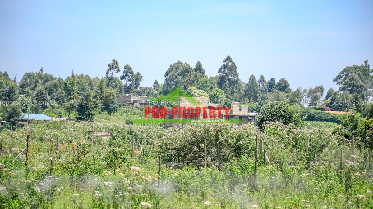 0.05 ha Residential Land at Kamangu - 5
