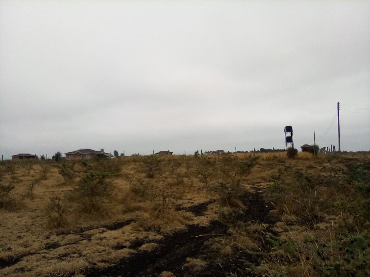 Land at Off Kiserian-Isinya Rd - 8