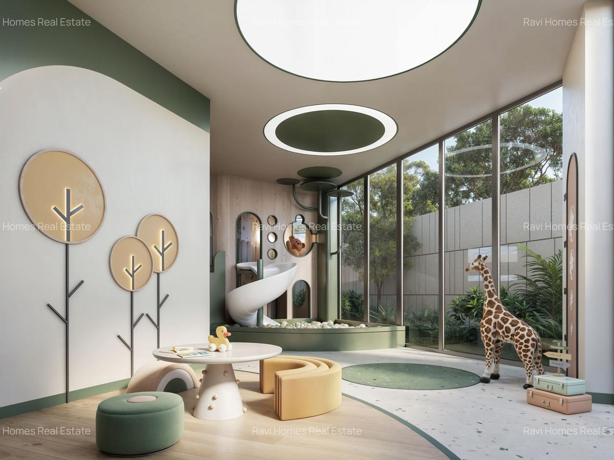 2 Bed Apartment with En Suite in Kilimani - 6