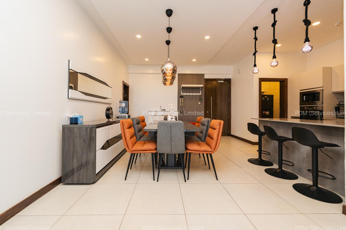 Furnished 2 Bed Apartment with En Suite in Westlands Area - 5