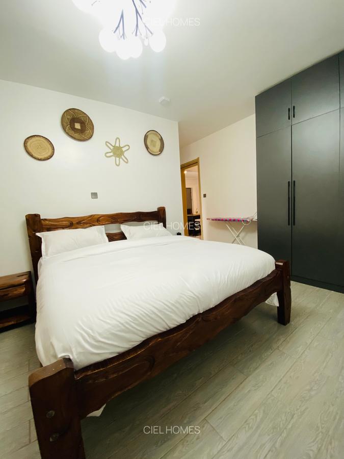 Serviced 2 Bed Apartment with Swimming Pool at Wood Avenue - 18