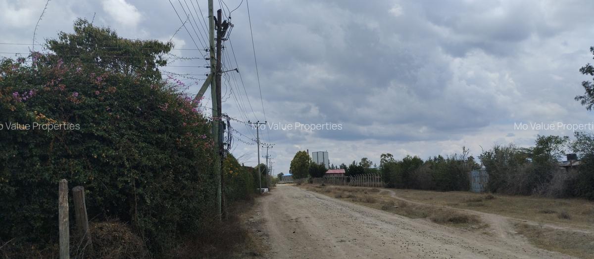 20 ac Commercial Land at Kisaju Road - 4