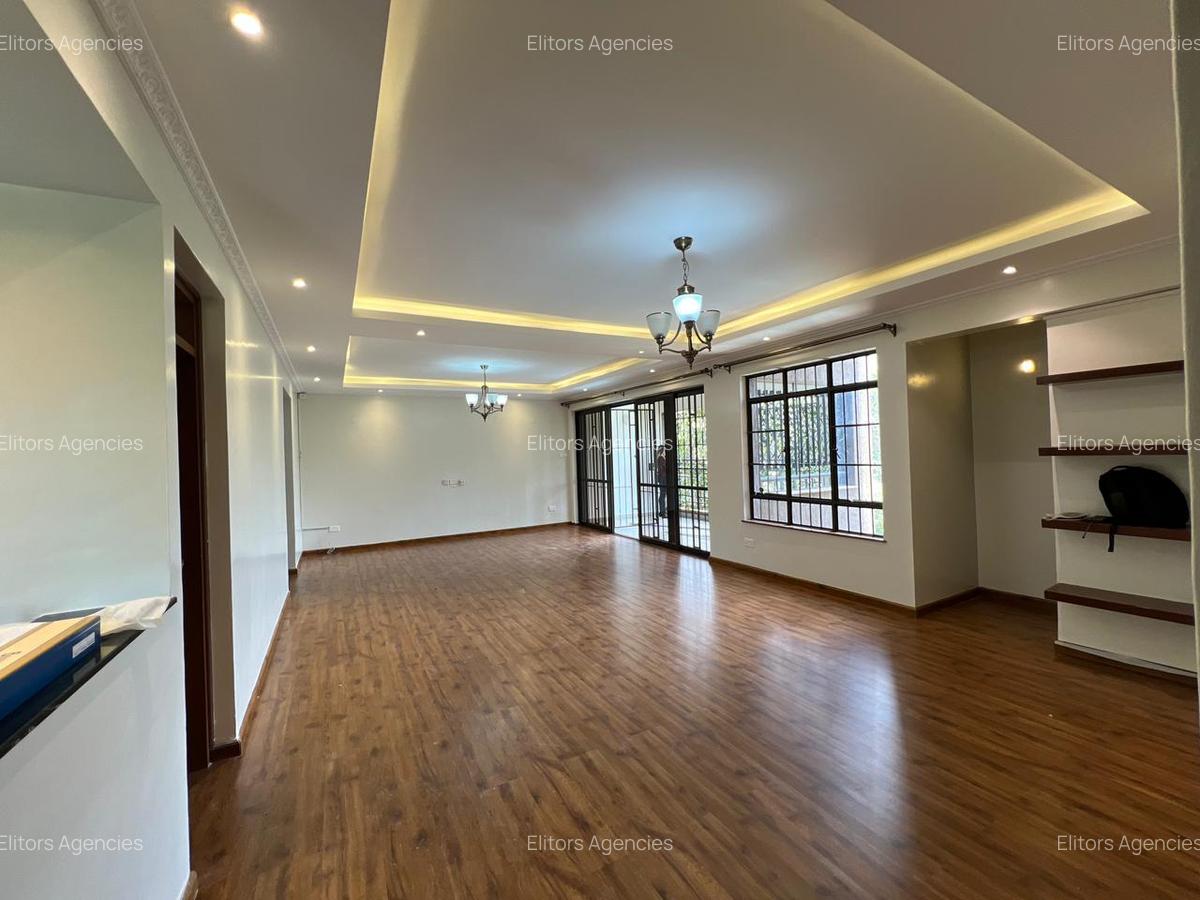 3 Bed Apartment with En Suite at Othaya Road - 6