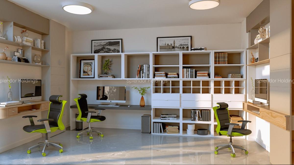 5 Bed Apartment with En Suite in Kileleshwa - 3