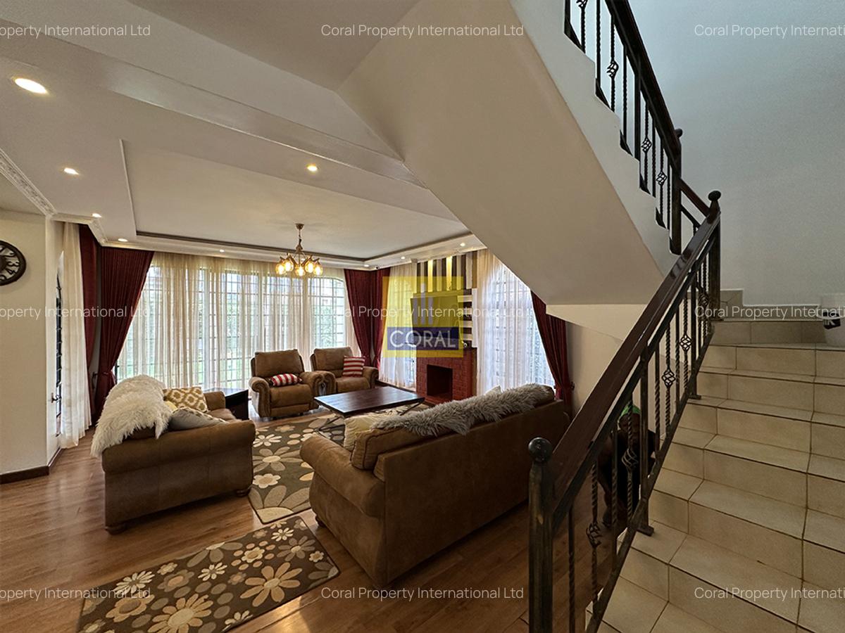 4 Bed Townhouse in Kiambu Road - 2