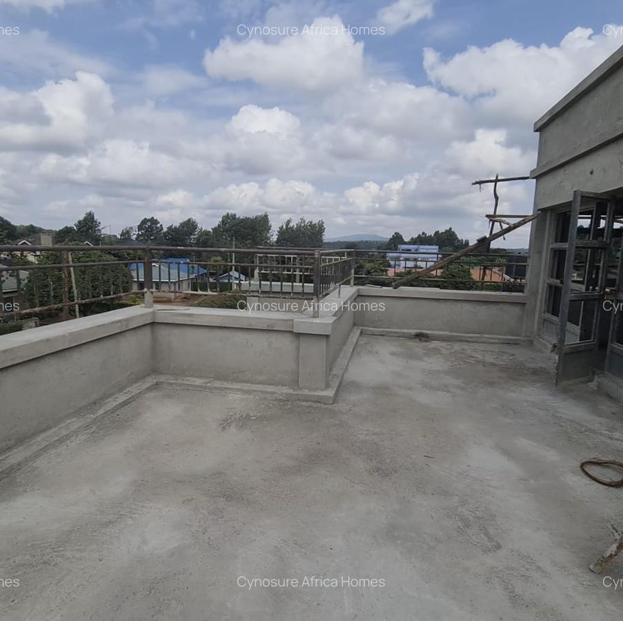 5 Bed Townhouse with En Suite at Gikambura - 5