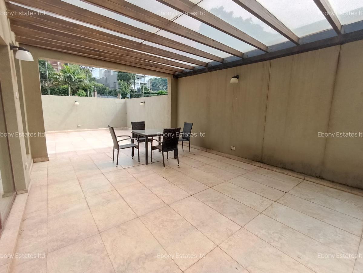 4 Bed Townhouse with Staff Quarters in Lavington - 9