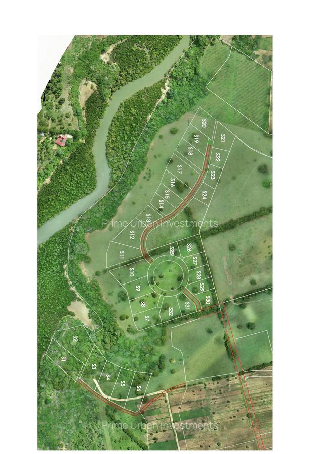 Residential Land in Kilifi - 3