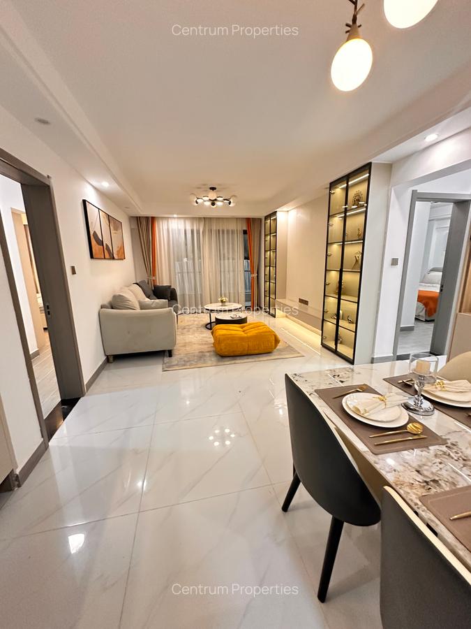 3 Bed Apartment with En Suite at Nyeri Road - 14