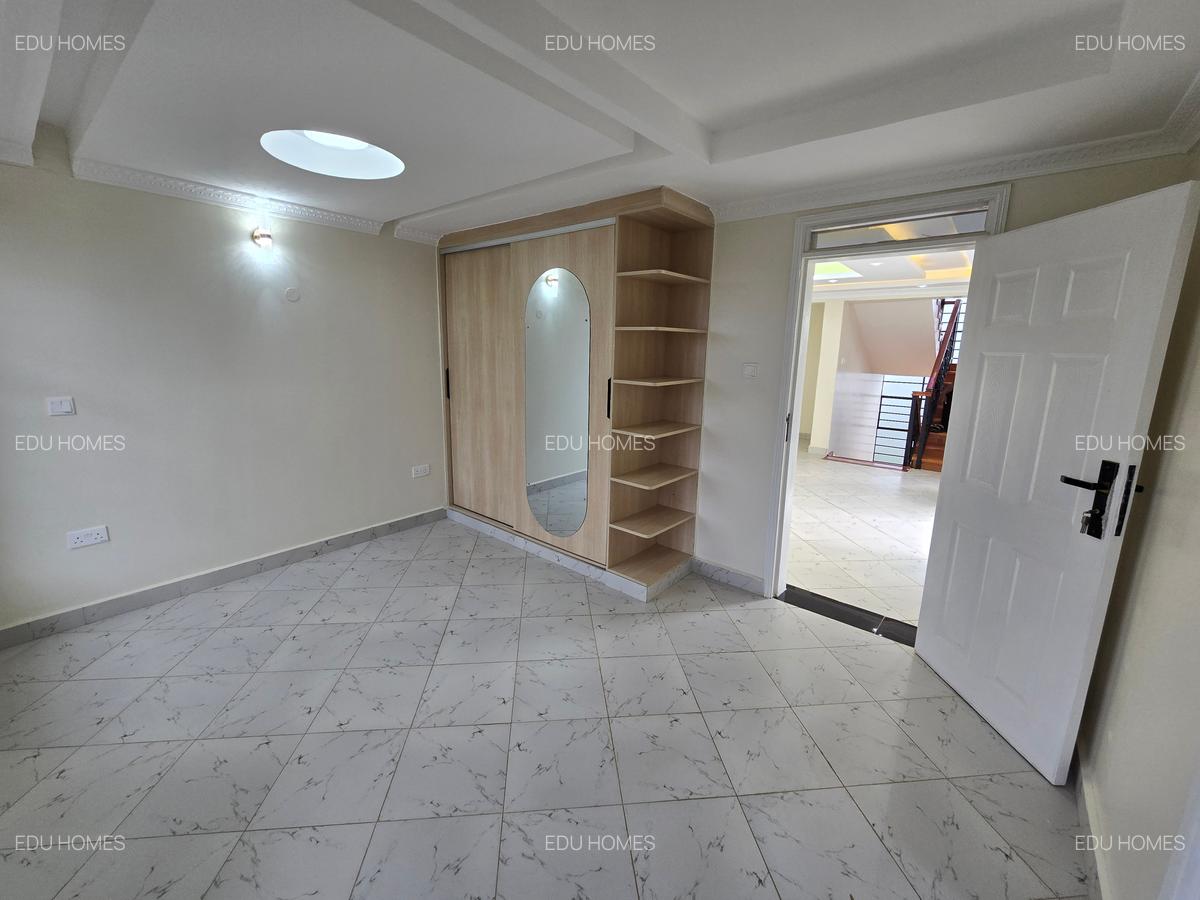 4 Bed House with En Suite at Thikaroad - 8