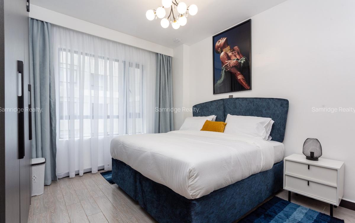Serviced 1 Bed Apartment with En Suite in Kilimani - 5