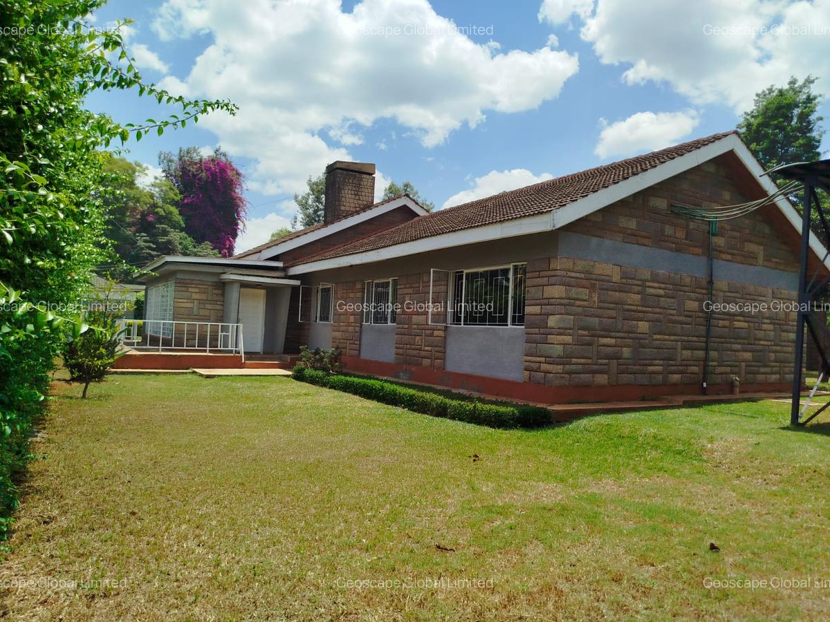 4 Bed House with En Suite in Kiambu Road - 19