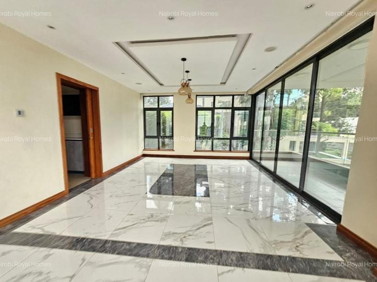5 Bed Villa with En Suite at Lower Kabete Road - 12