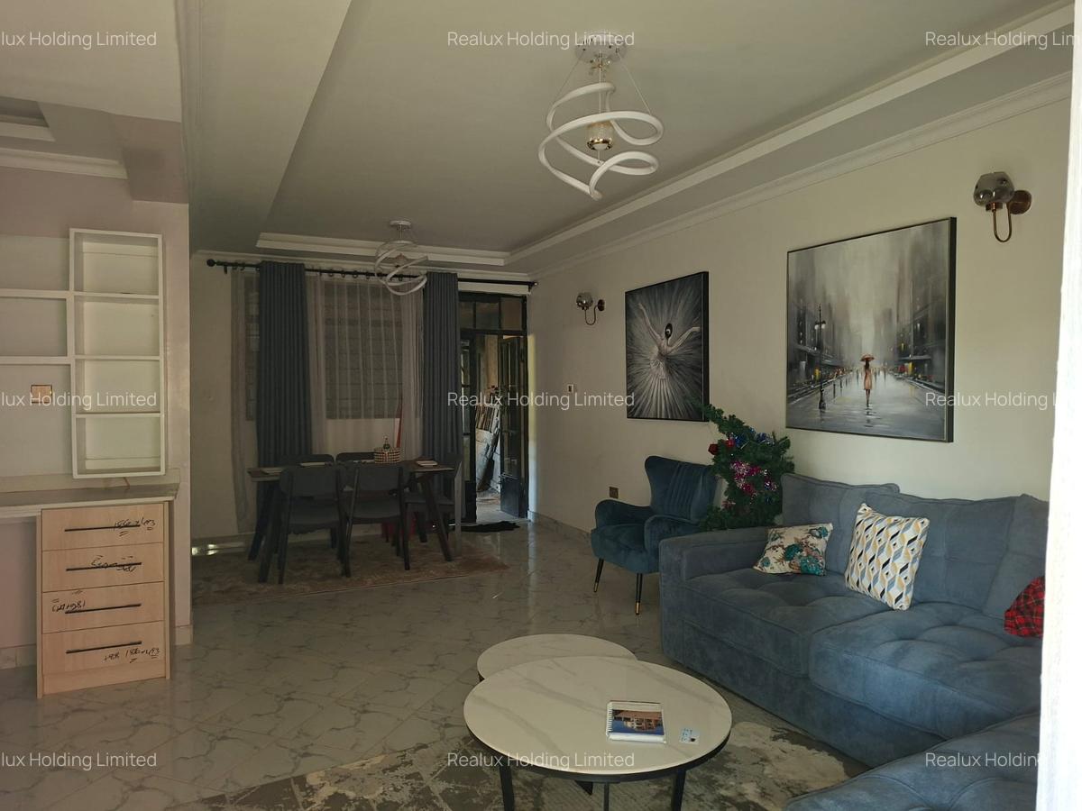 3 Bed Apartment with En Suite in Kikuyu Town - 17