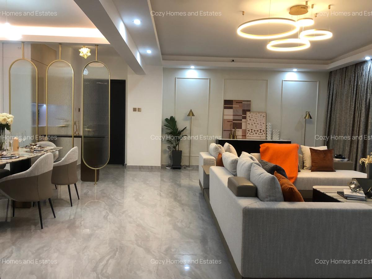 4 Bed Apartment at Lavington - 1