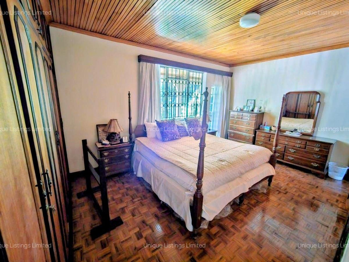 4 Bed House with Staff Quarters in Nyari - 6
