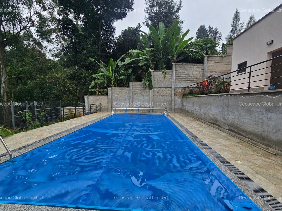 5 Bed House with En Suite in Loresho - 6