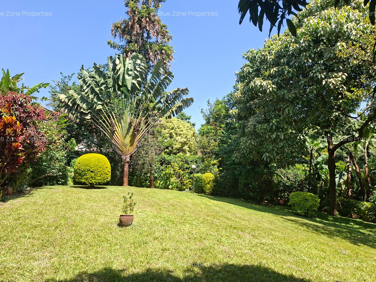 4 Bed Townhouse with En Suite at Off Ruaka Rd - 4