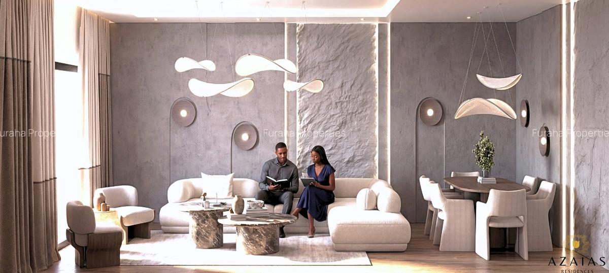 2 Bed Apartment with En Suite at Nyali - 4