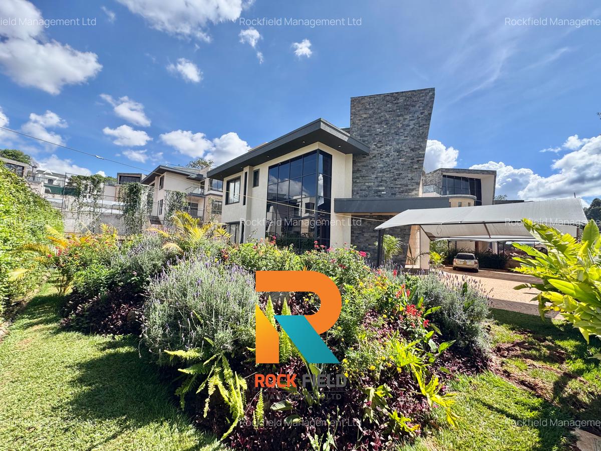 4 Bed Villa with En Suite in Loresho - 2