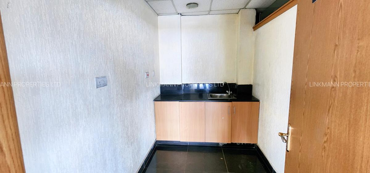 5,000 ft² Office with Service Charge Included in Mombasa Road - 15