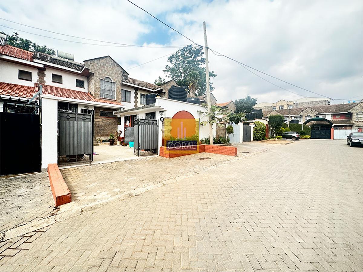 3 Bed House in Langata - 14