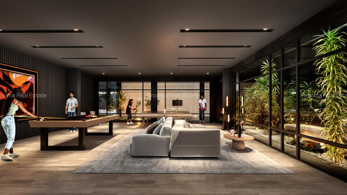 3 Bed Apartment with En Suite at Wood Avenue - 4