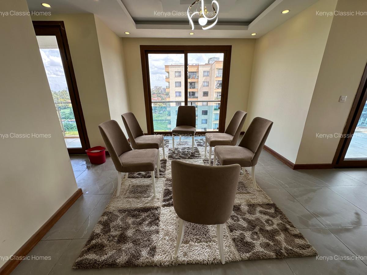 5 Bed Apartment with En Suite at Kileleshwa - 7