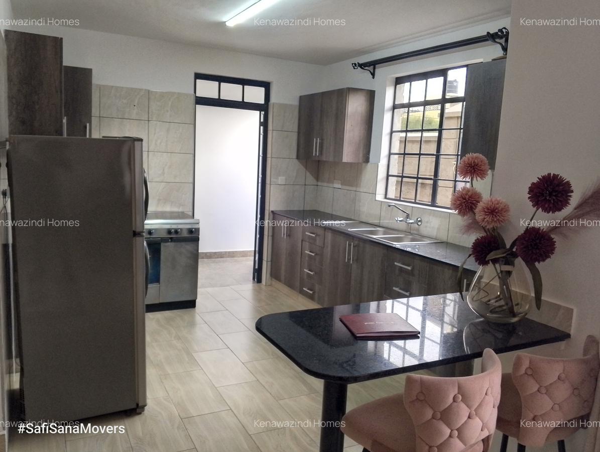 4 Bed Townhouse with En Suite at Mwananchi Road - 15