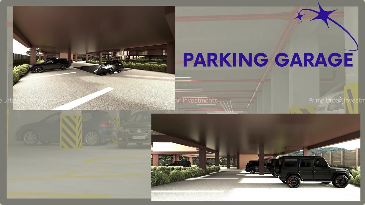 Serviced 1 Bed Apartment with En Suite in Nyali Area - 6