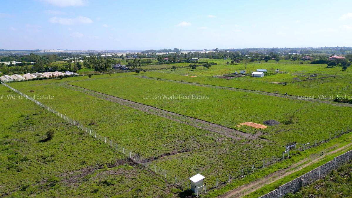 Residential Land in Kitengela - 2