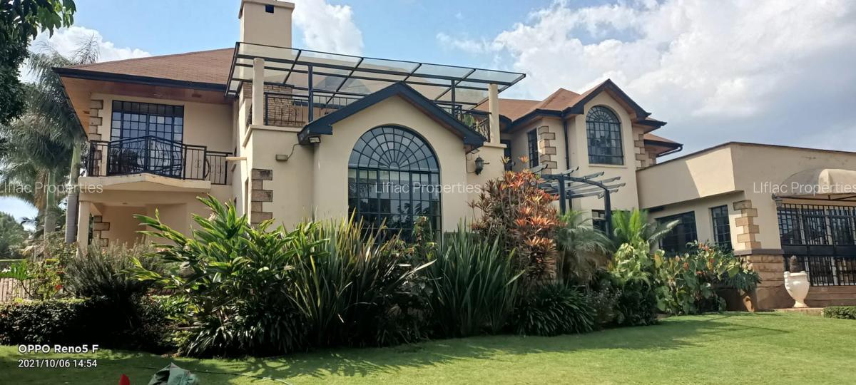 5 Bed Townhouse with En Suite in Runda - 15