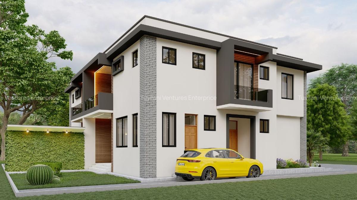 4 Bed Villa with En Suite at Nyali Mombasa - 12