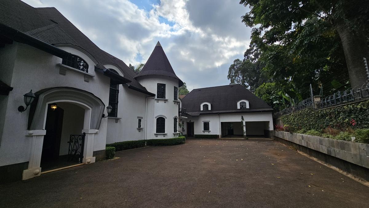 5 Bed House with En Suite at Kitisuru - 1