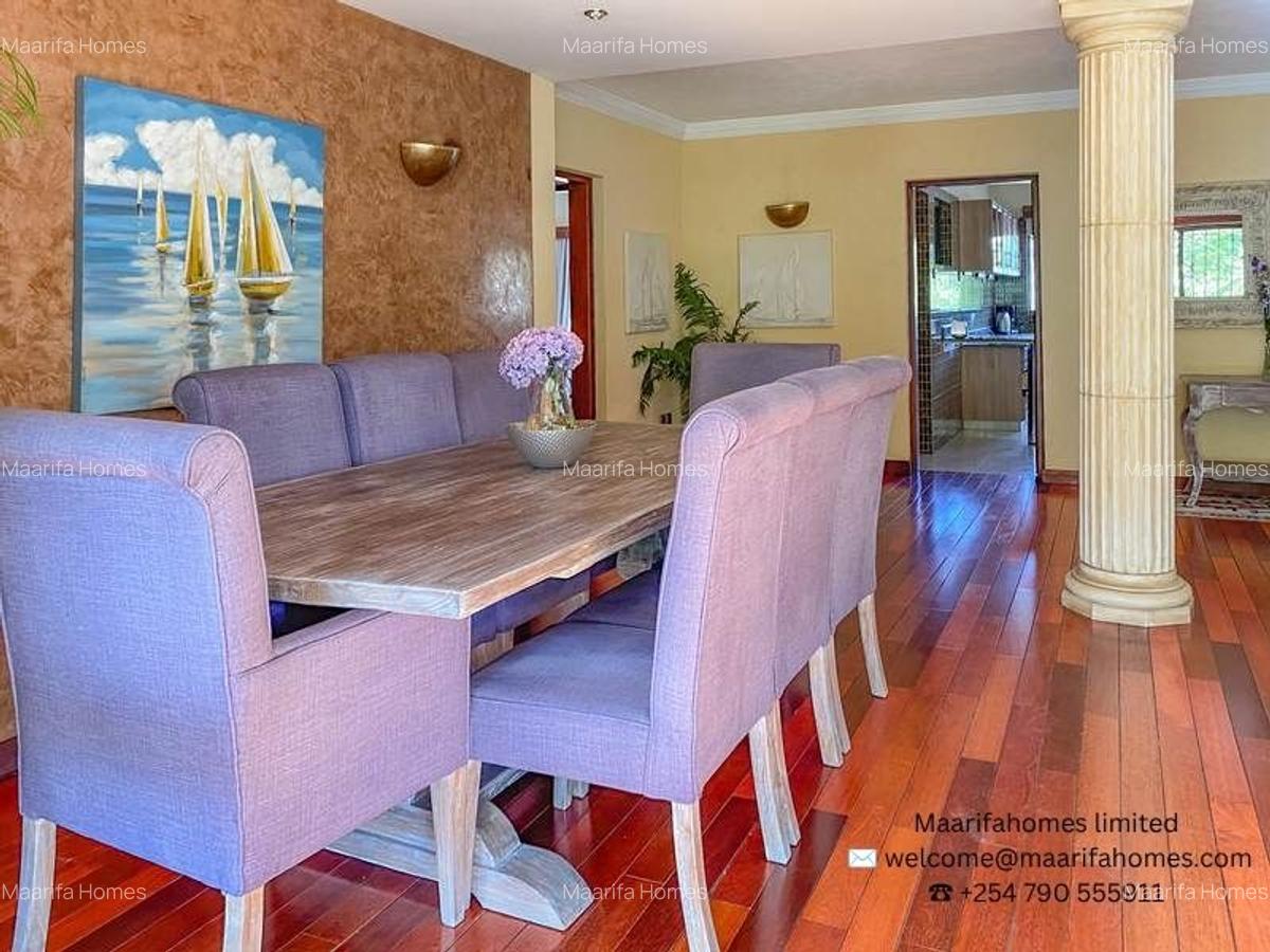 Serviced 4 Bed Apartment with En Suite at Westlands - 1