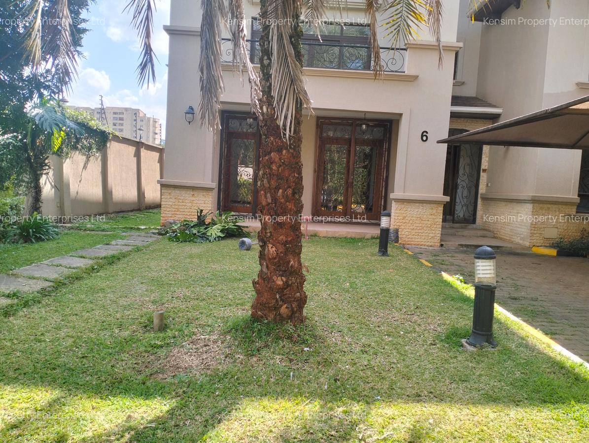 5 Bed Townhouse with En Suite in Kilimani - 5
