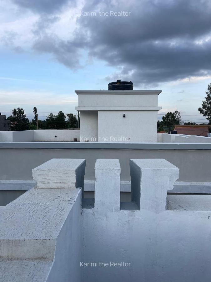 4 Bed House with En Suite at Thika Road - 13