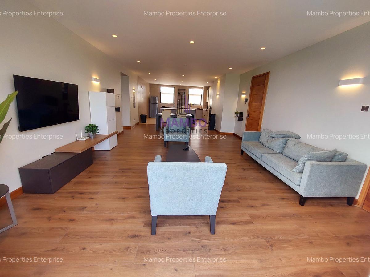 Furnished 2 Bed Apartment with En Suite at Kihara Rd - 3