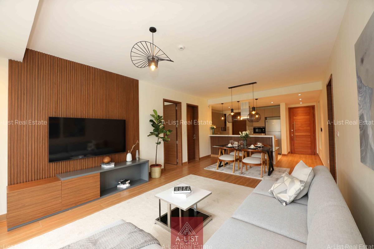 2 Bed Apartment with En Suite at Riverside Lane - 6