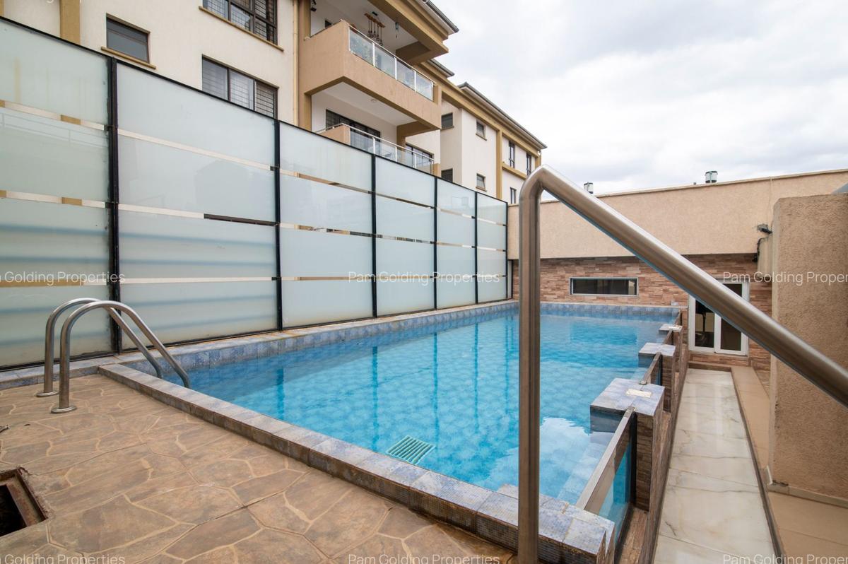 4 Bed Apartment with En Suite at General Mathenge - 18