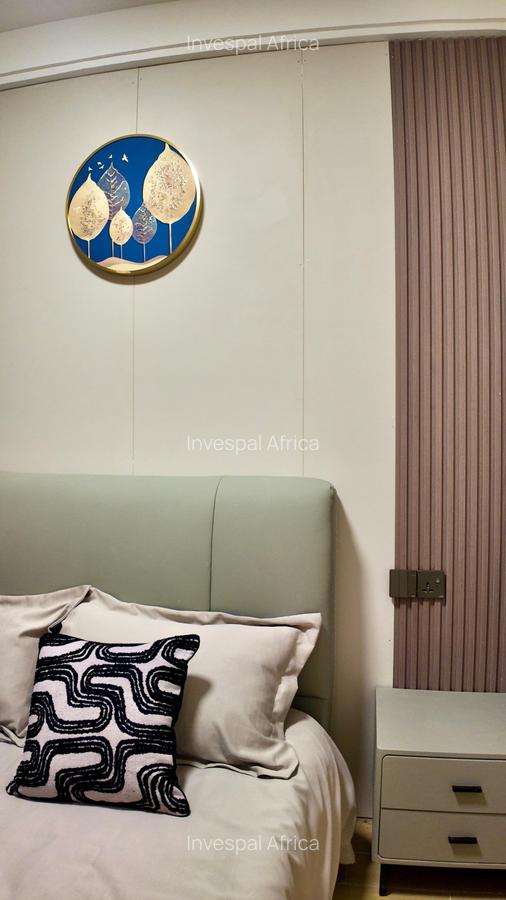 1 Bed Apartment with Swimming Pool in Mirema - 9