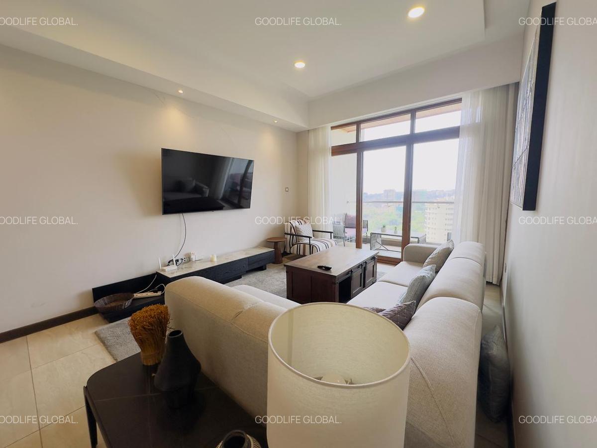 Furnished 2 Bed Apartment with En Suite at General Mathenge - 4